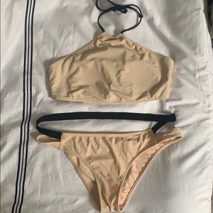 Pacsun Kendall and Kylie Collection Bikini Set